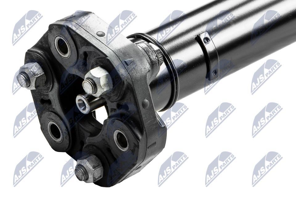 Propshaft, axle drive NTY NWN-BM-038