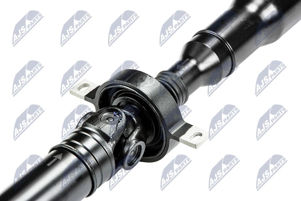 Propshaft, axle drive NTY NWN-BM-040