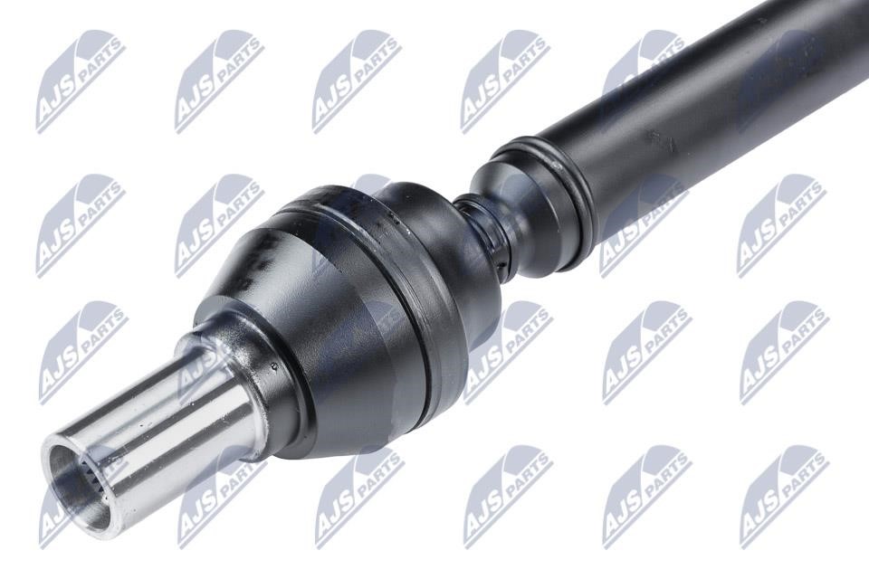 Propshaft, axle drive NTY NWN-CH-034