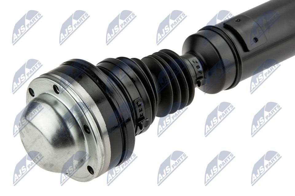 Propshaft, axle drive NTY NWN-FR-003