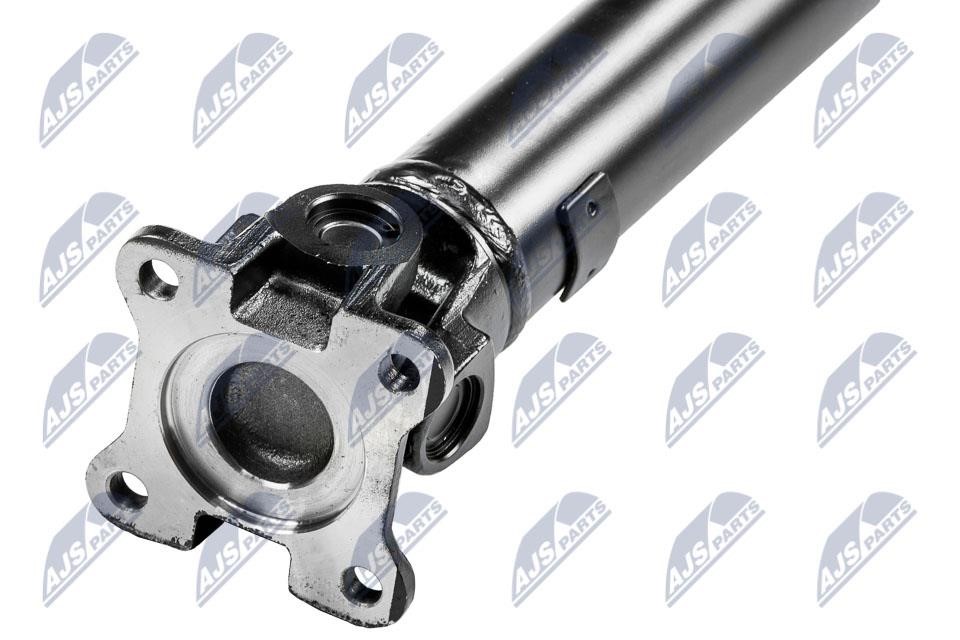 Propshaft, axle drive NTY NWN-FR-004