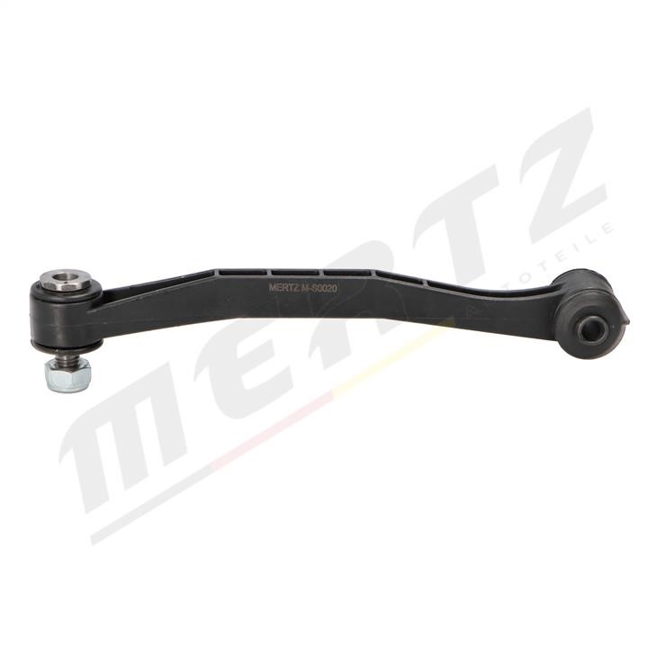 MERTZ M-S0020 Link/Coupling Rod, stabiliser MS0020