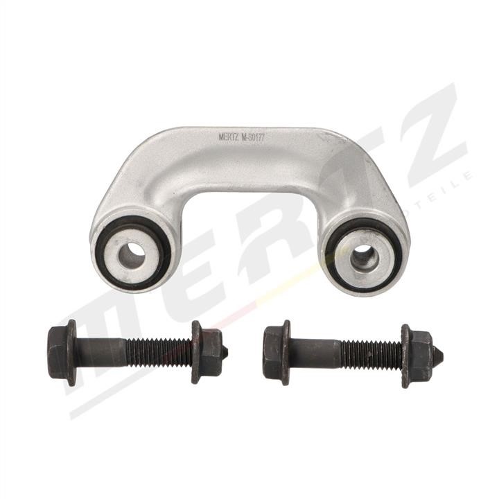 Stabiliser link Audi A4: MS0177 MERTZ Front anti roll bar link