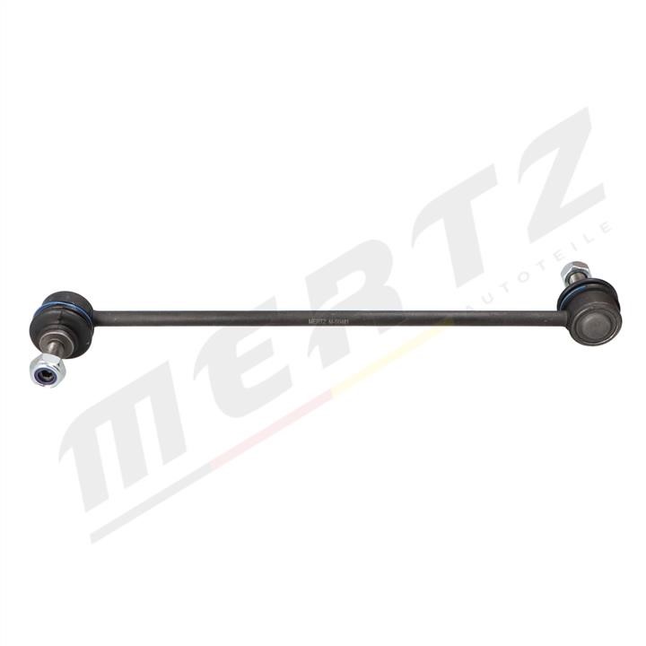 MERTZ M-S0461 Link/Coupling Rod, stabiliser MS0461