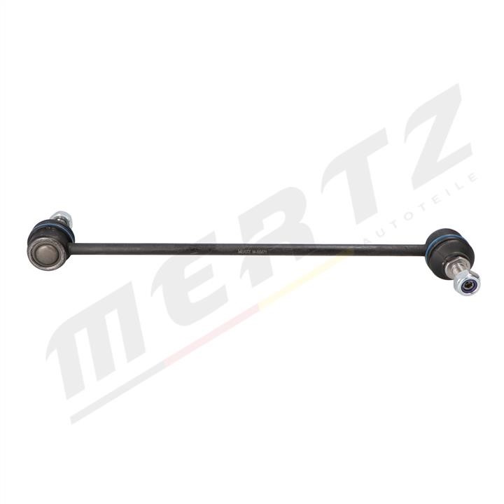 Stabiliser link Opel Corsa D: MS0471 MERTZ Front anti roll bar link