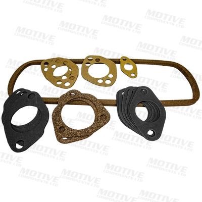 Gasket Set, cylinder head Motive Components HSL070