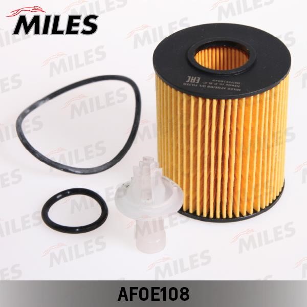 Miles AFOE108 Oil Filter AFOE108