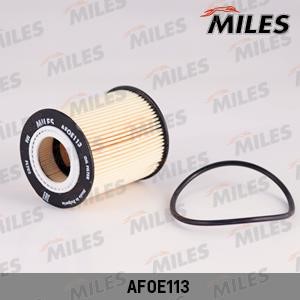 Miles AFOE113 Oil Filter AFOE113