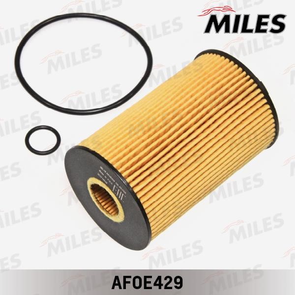 Miles AFOE429 Oil Filter AFOE429