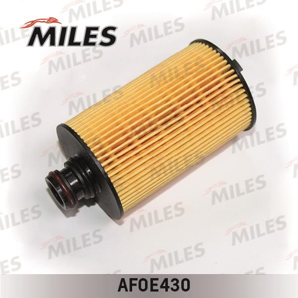 Miles AFOE430 Oil Filter AFOE430