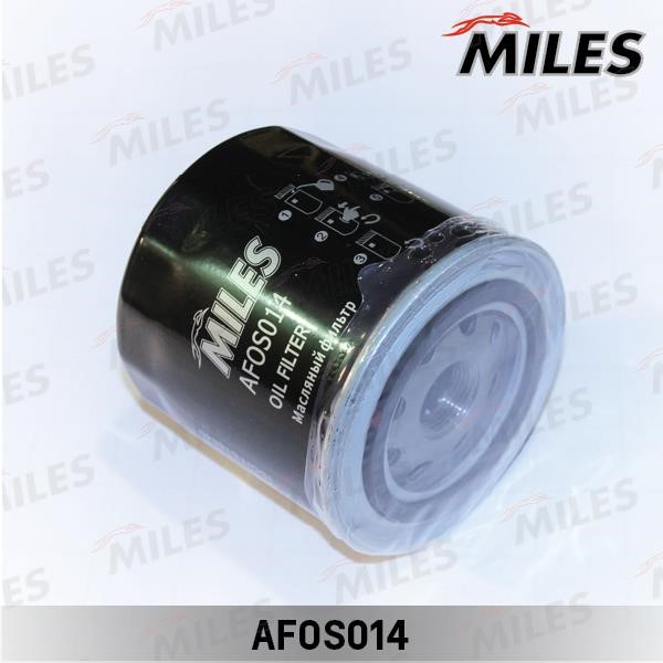 Miles AFOS014 Oil Filter AFOS014