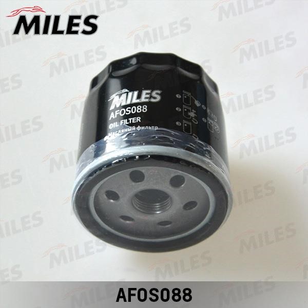 Miles AFOS088 Oil Filter AFOS088