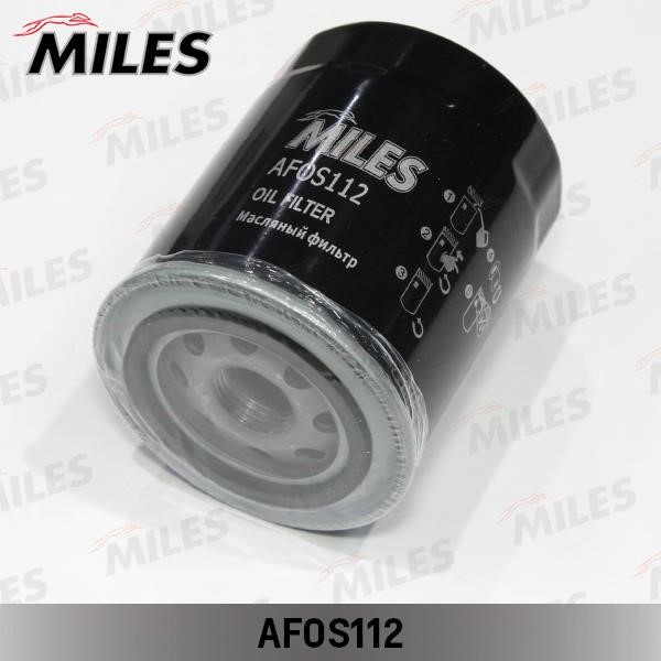 Miles AFOS112 Oil Filter AFOS112