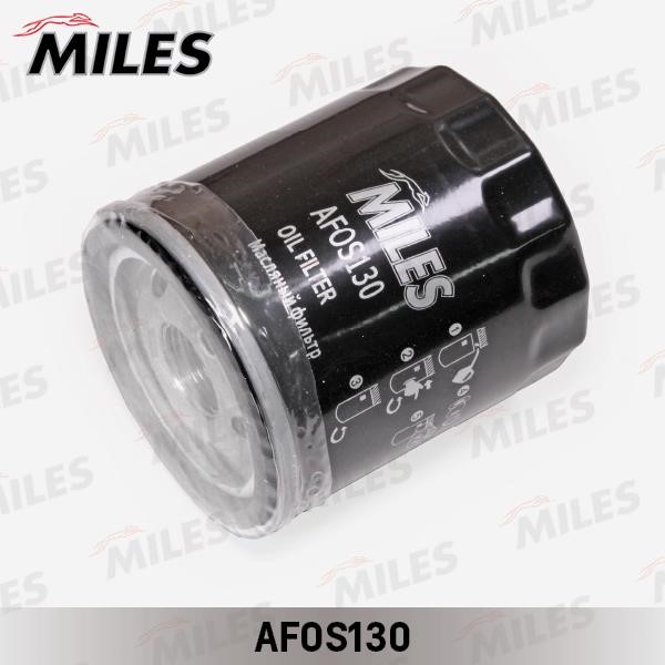 Buy Miles AFOS130 at a low price in United Arab Emirates!