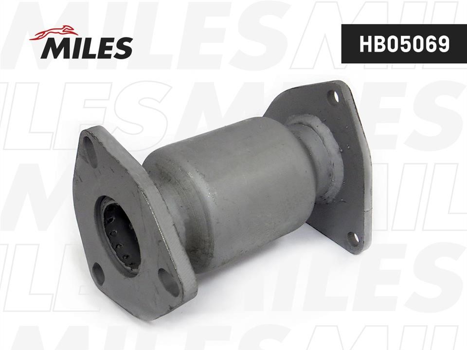 Miles HB05069 Exhaust pipe, repair HB05069