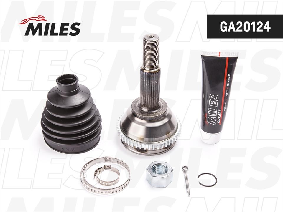 CV joint Miles GA20124