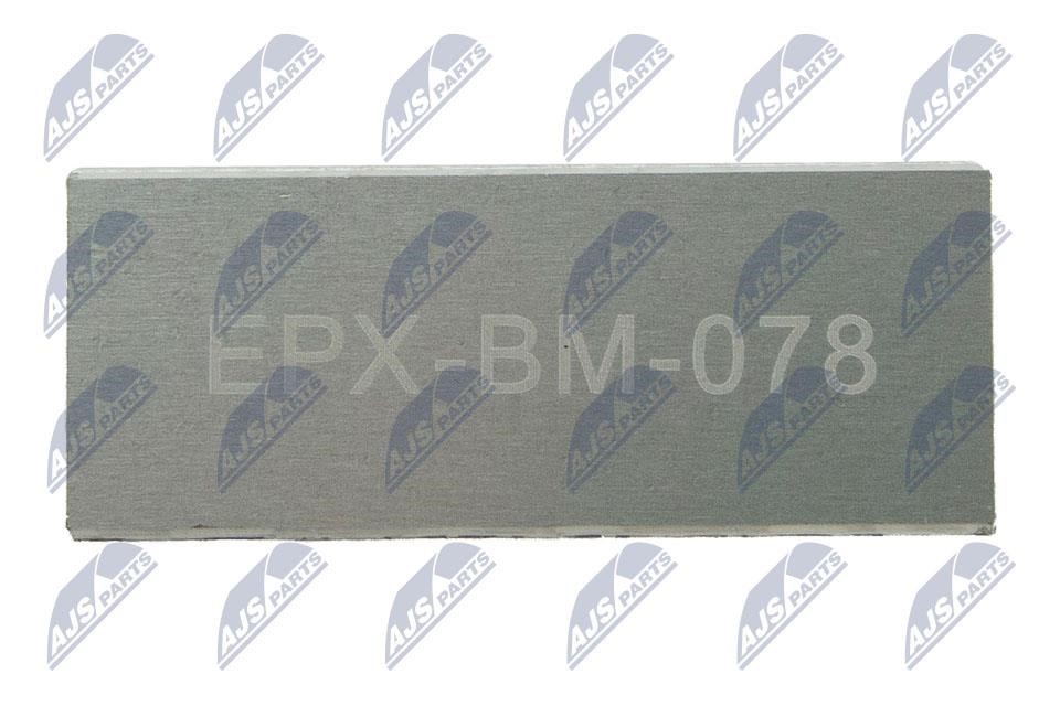 Repair Kit, headlight NTY EPX-BM-078