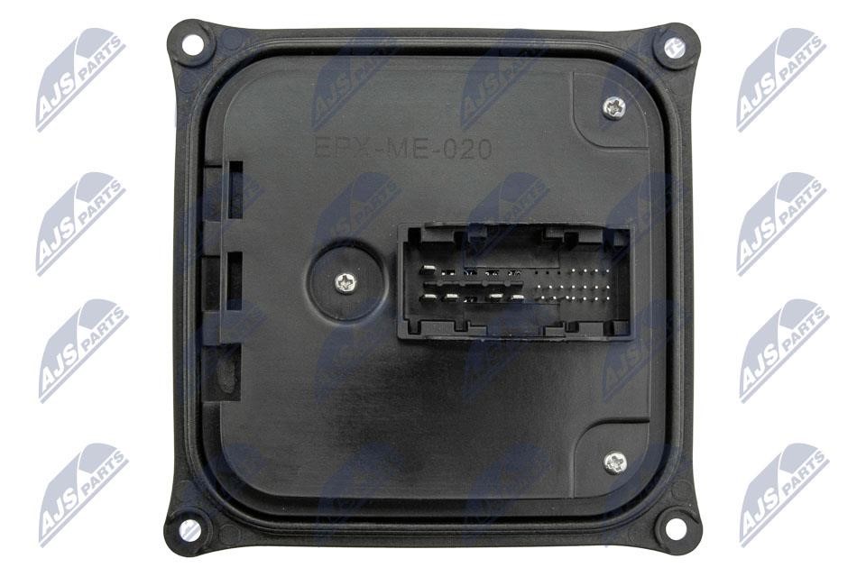 NTY Driver module, lighting – price 254 PLN
