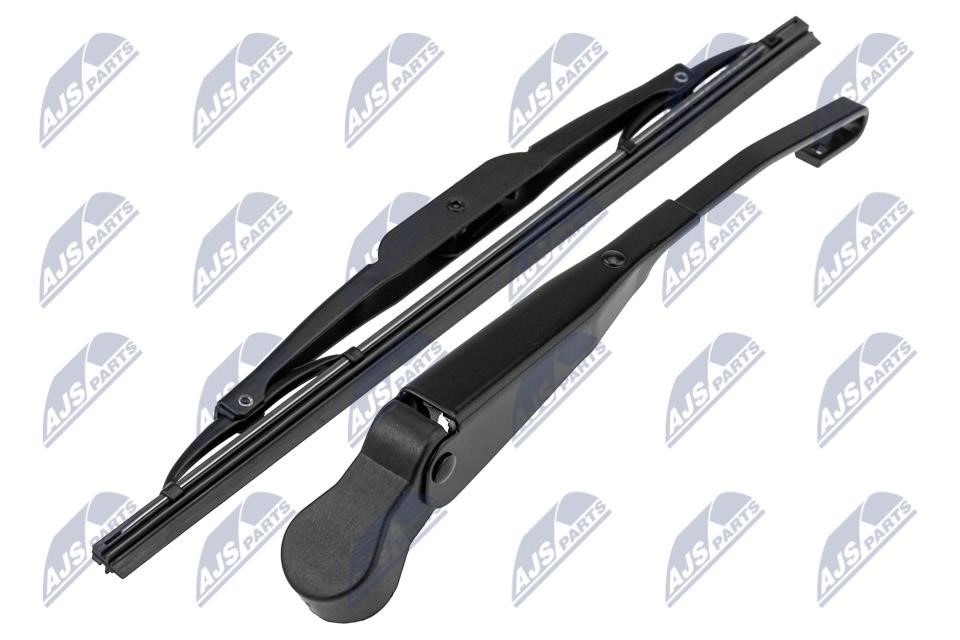 Window wiper arm Ford Fiesta: EWBFR002 NTY Arm, rear wiper
