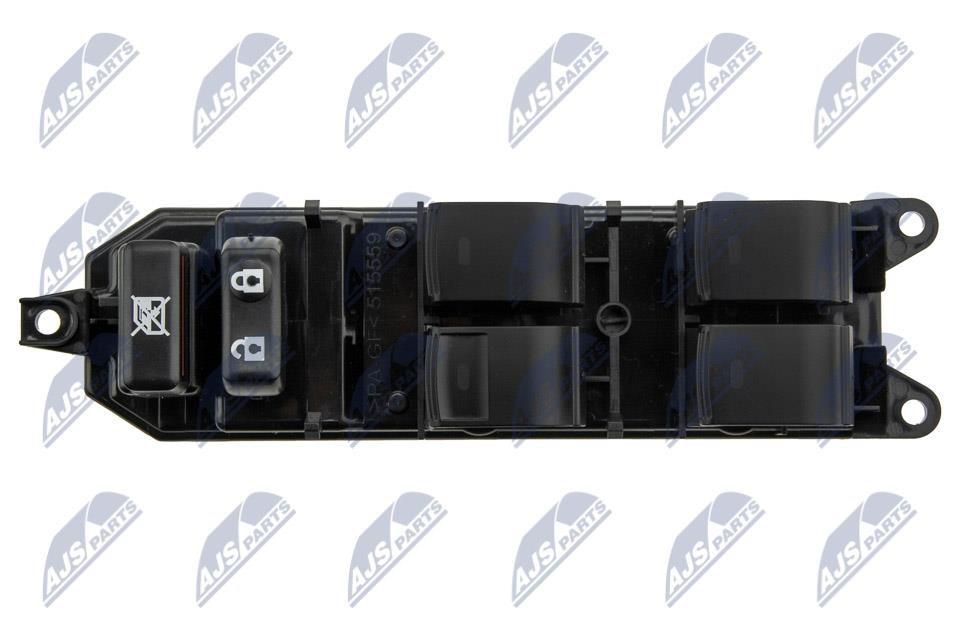 NTY Power window button – price 131 PLN