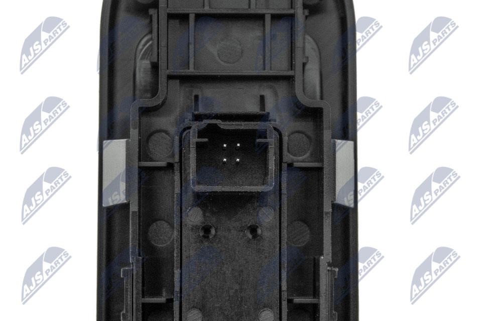 NTY Power window button – price 37 PLN