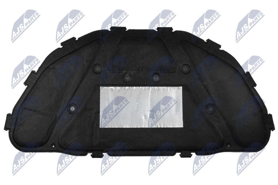 EZCBM178 NTY Engine Compartment Noise Insulation