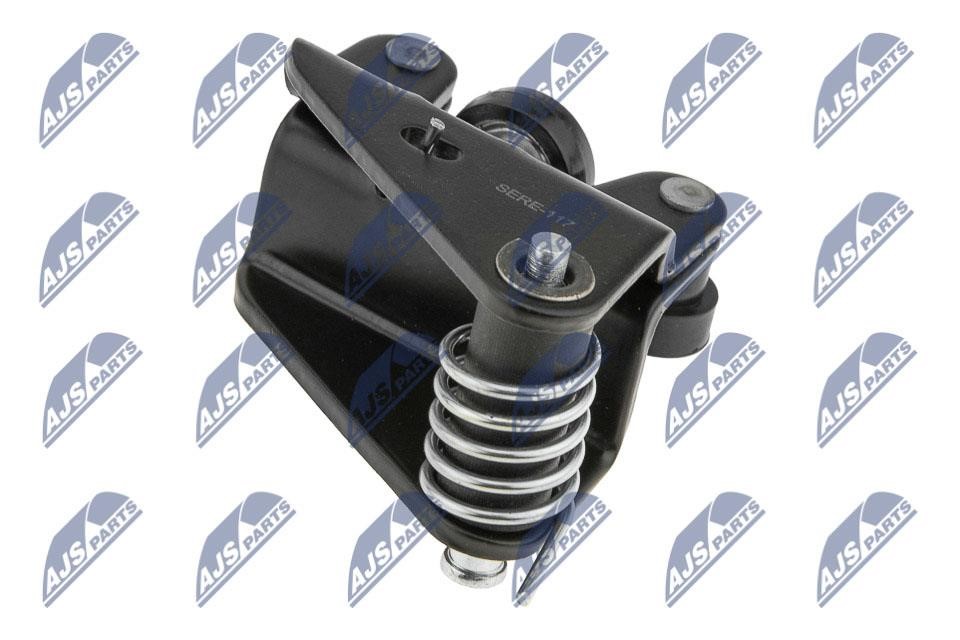 NTY Sliding door roller – price 44 PLN