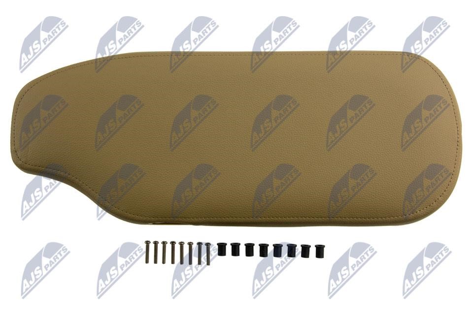 Armrest cover panel NTY EZC-TY-021