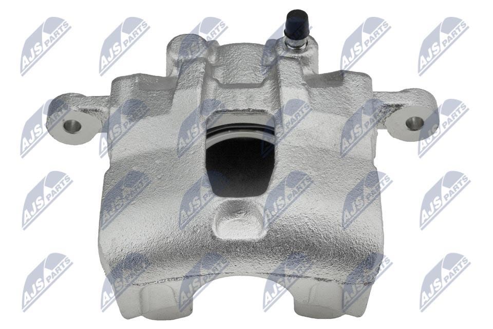 Brake caliper front NTY HZP-HY-530
