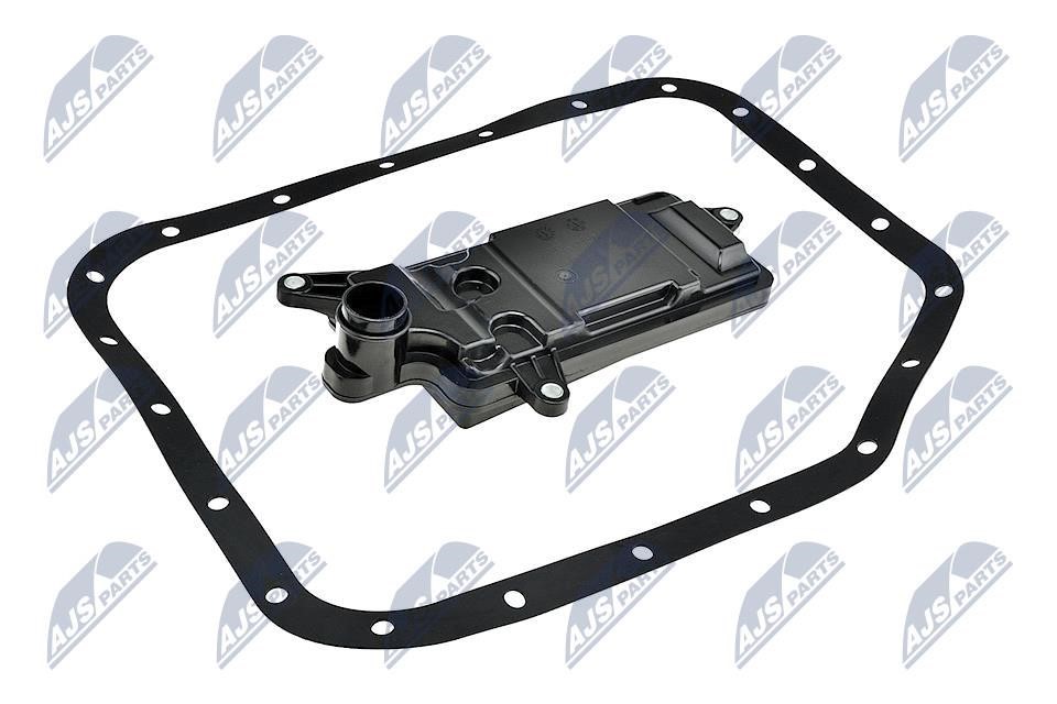 Transmission oil filter Subaru: FSFSB003 NTY Automatic transmission filter