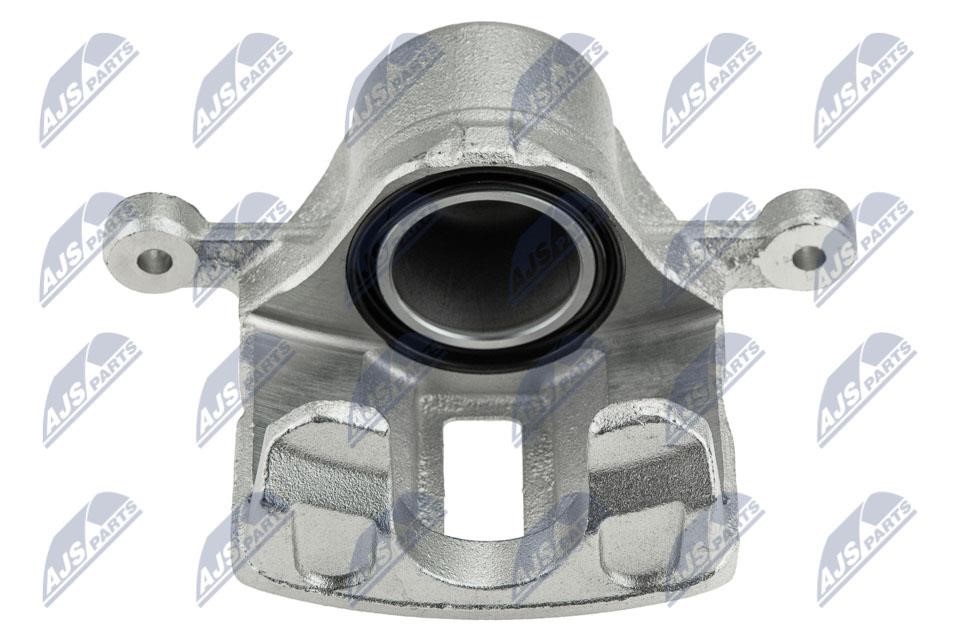 Brake caliper front NTY HZP-HY-537