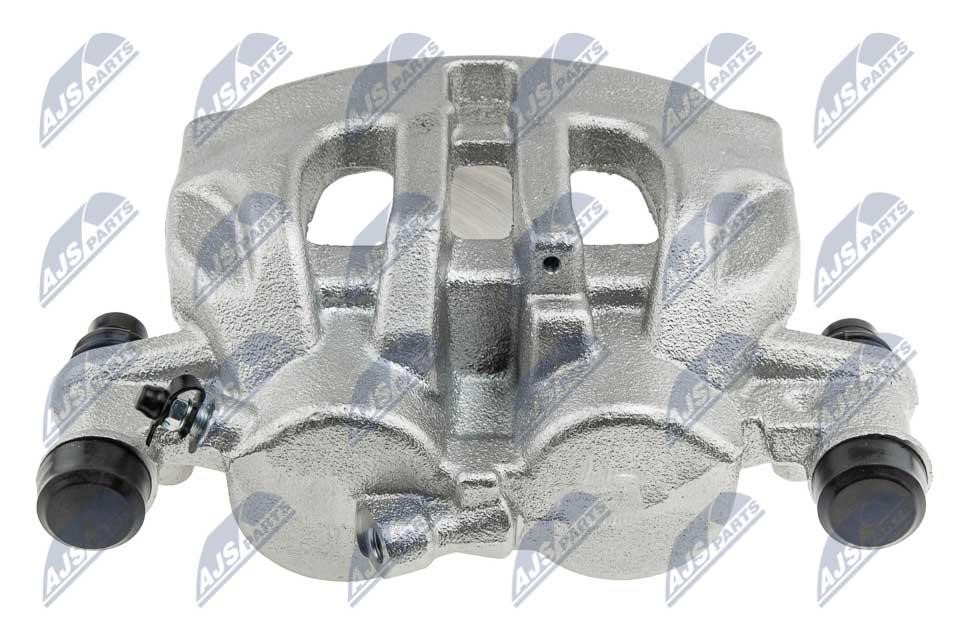 Brake caliper front NTY HZP-ME-049