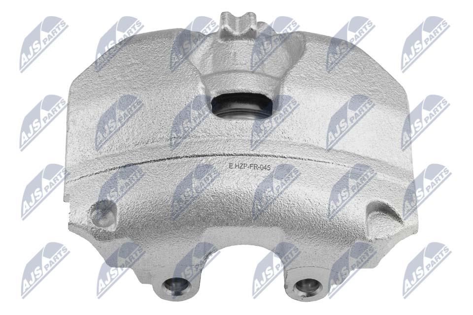 Brake caliper front NTY HZP-FR-045