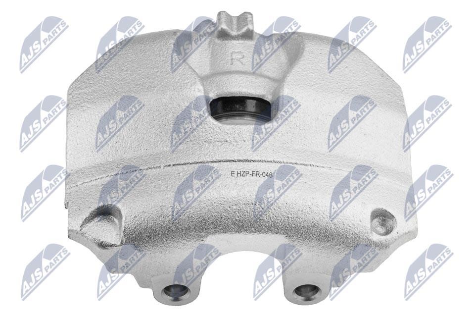Brake caliper front NTY HZP-FR-046