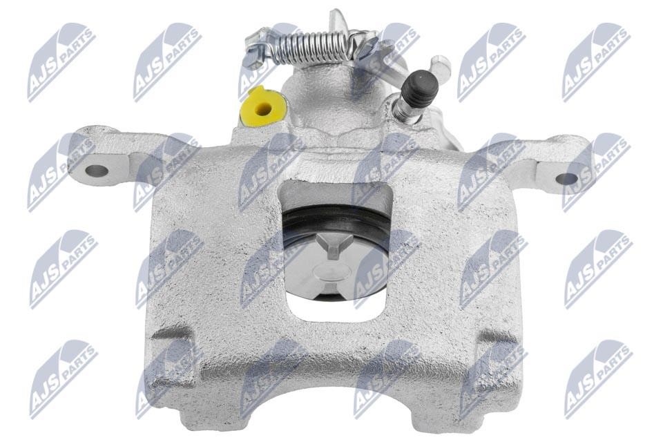 Brake caliper rear support NTY HZT-CH-043