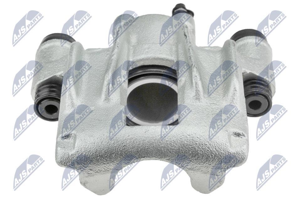 Brake caliper rear support NTY HZT-CT-025