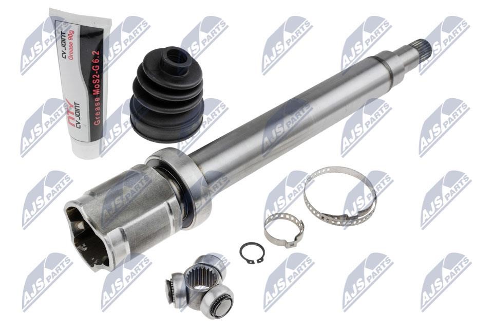 NTY NPW-FR-099 Constant Velocity Joint (CV joint), internal NPWFR099 NPWFR099 NTY Constant Velocity Joint (CV joint), internal