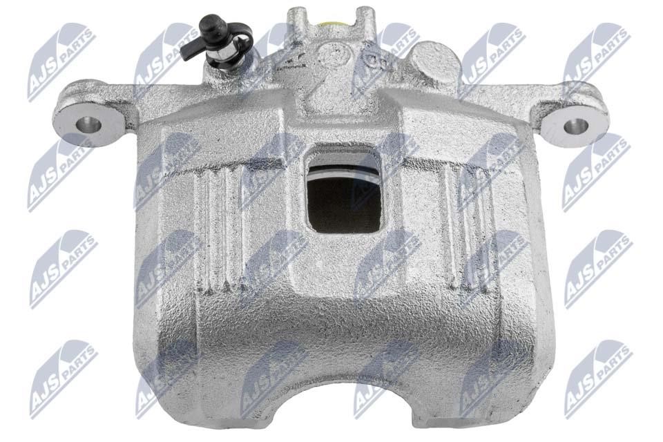 Brake caliper front NTY HZP-HD-007