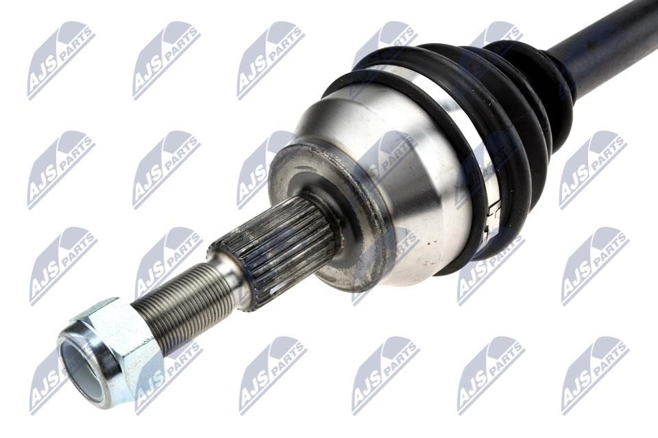 Drive shaft NTY NPW-FR-121
