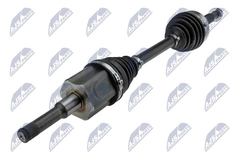 Axle shaft Ford USA: NPWFR123 NTY Drive shaft