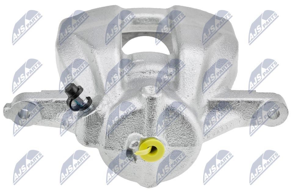 Brake caliper front NTY HZP-HD-011