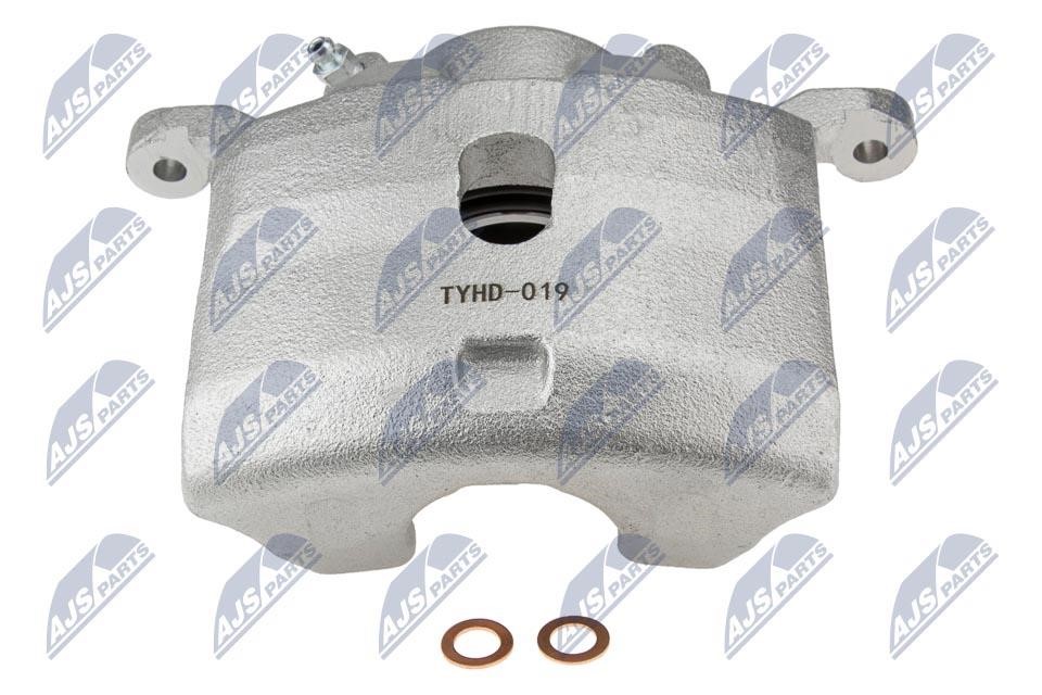 Brake caliper NTY HZP-HD-019