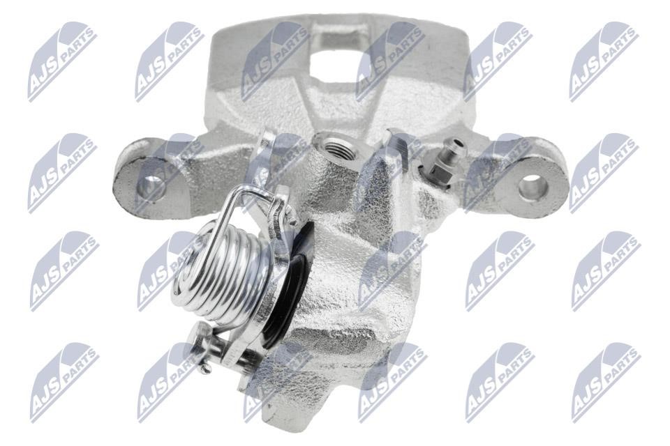 Brake caliper rear support NTY HZT-HD-031