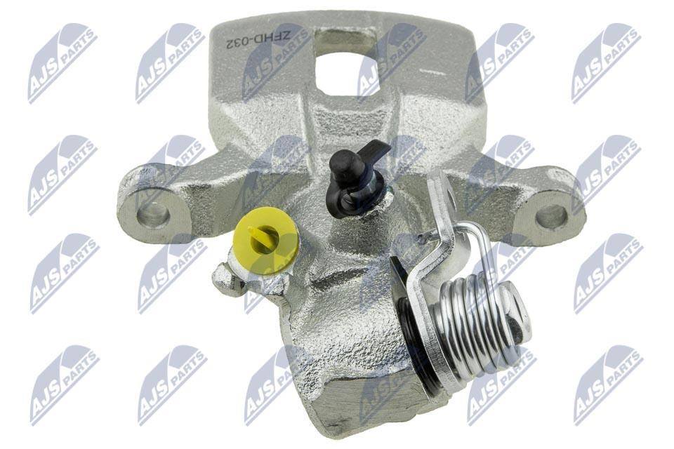 Brake caliper rear support NTY HZT-HD-032