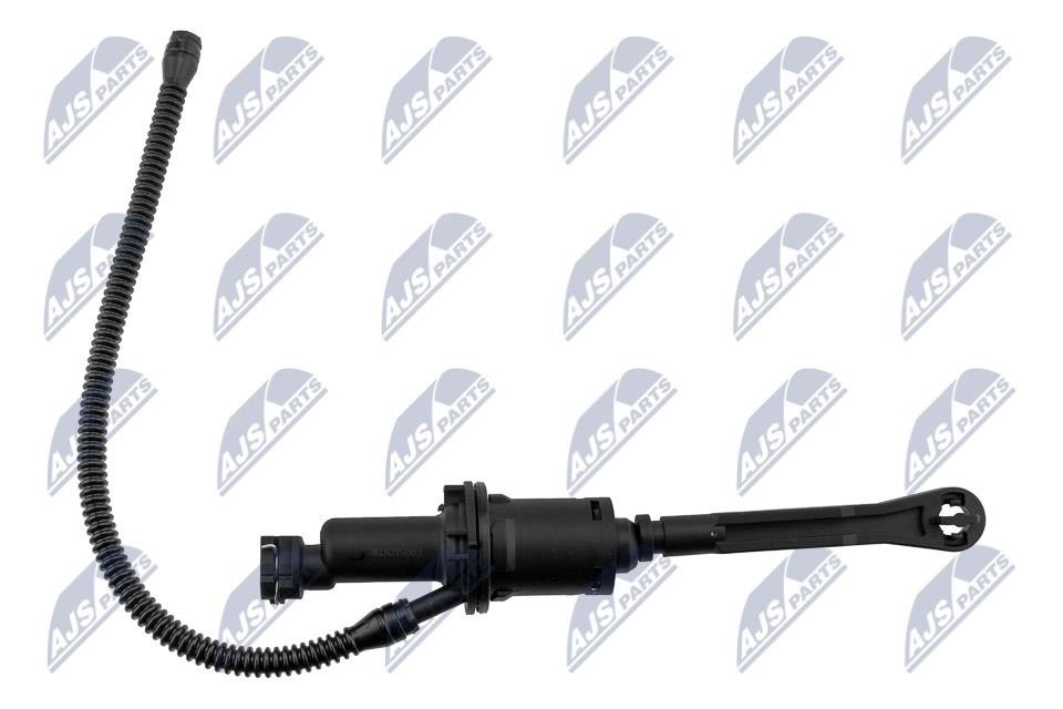 Master cylinder, clutch NTY NSP-CT-003