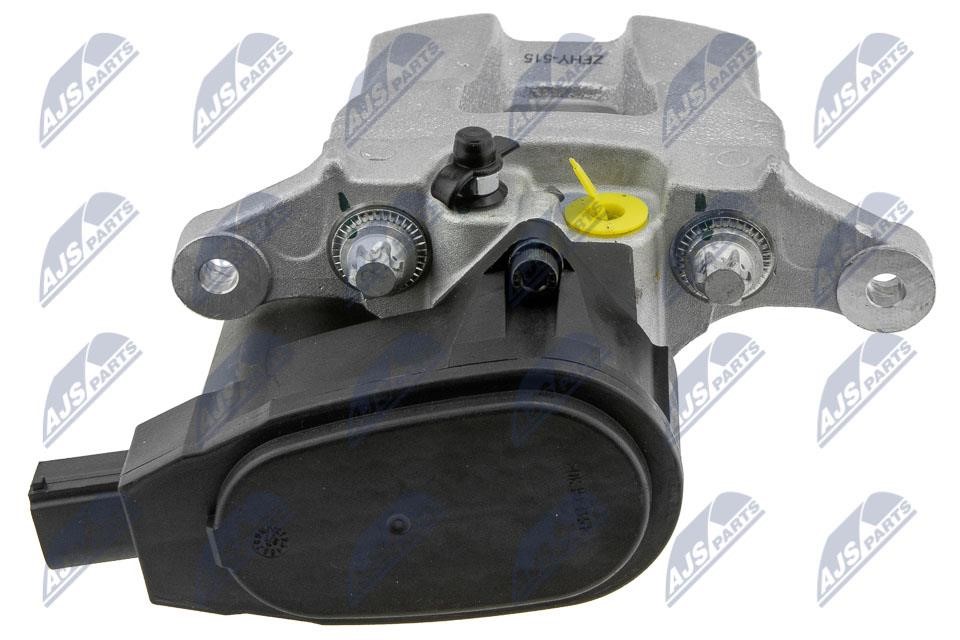 Brake caliper rear support NTY HZT-HY-515