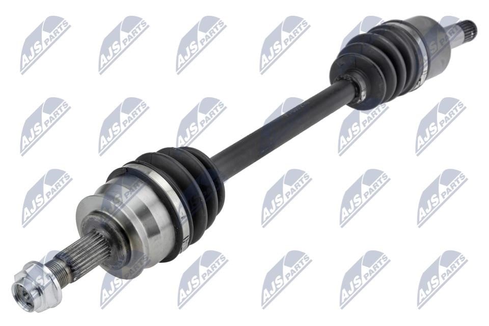 CV axle Fiat Panda: NPWFT060 NTY Drive shaft
