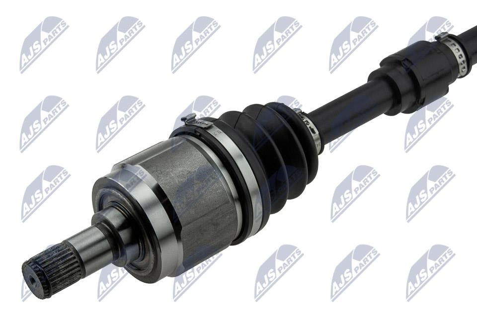 Drive shaft NTY NPW-HD-073