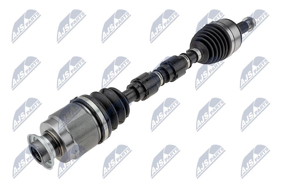 Driveshaft Honda: NPWHD075 NTY Drive shaft