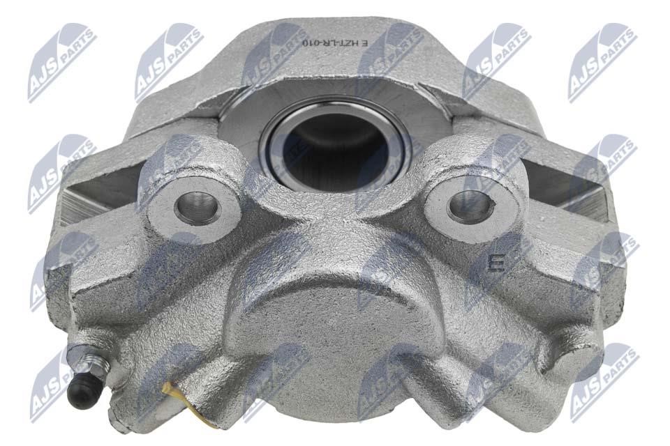Brake caliper rear left NTY HZT-LR-010